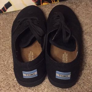 Toms Cordones shoes